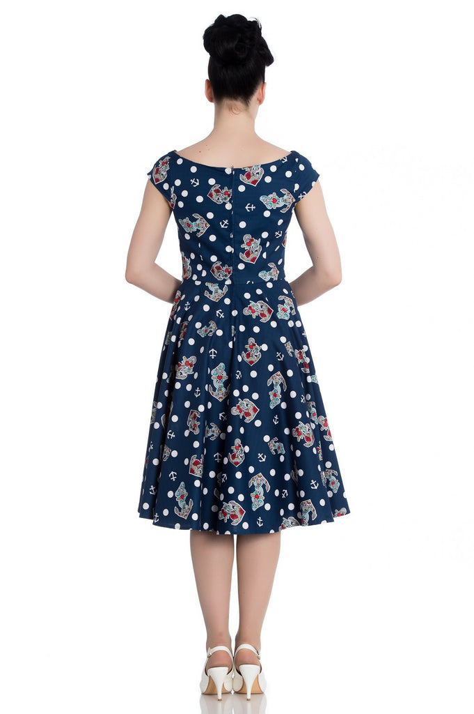 Hell Bunny Salina Dress