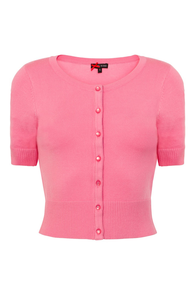 Wendi Cardi Candy Pink XS - 4XL