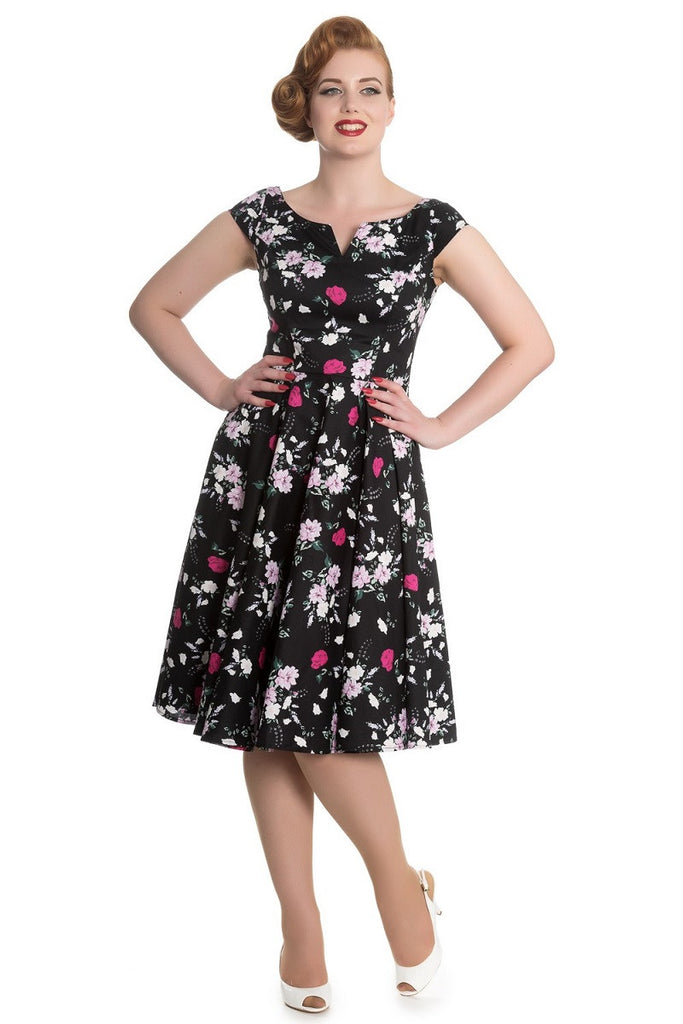 Hell Bunny Belinda Dress