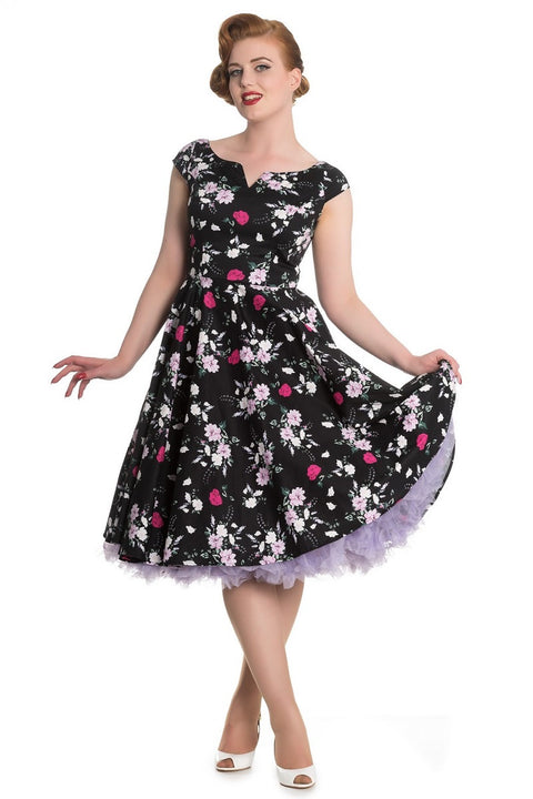 Hell Bunny Belinda Dress