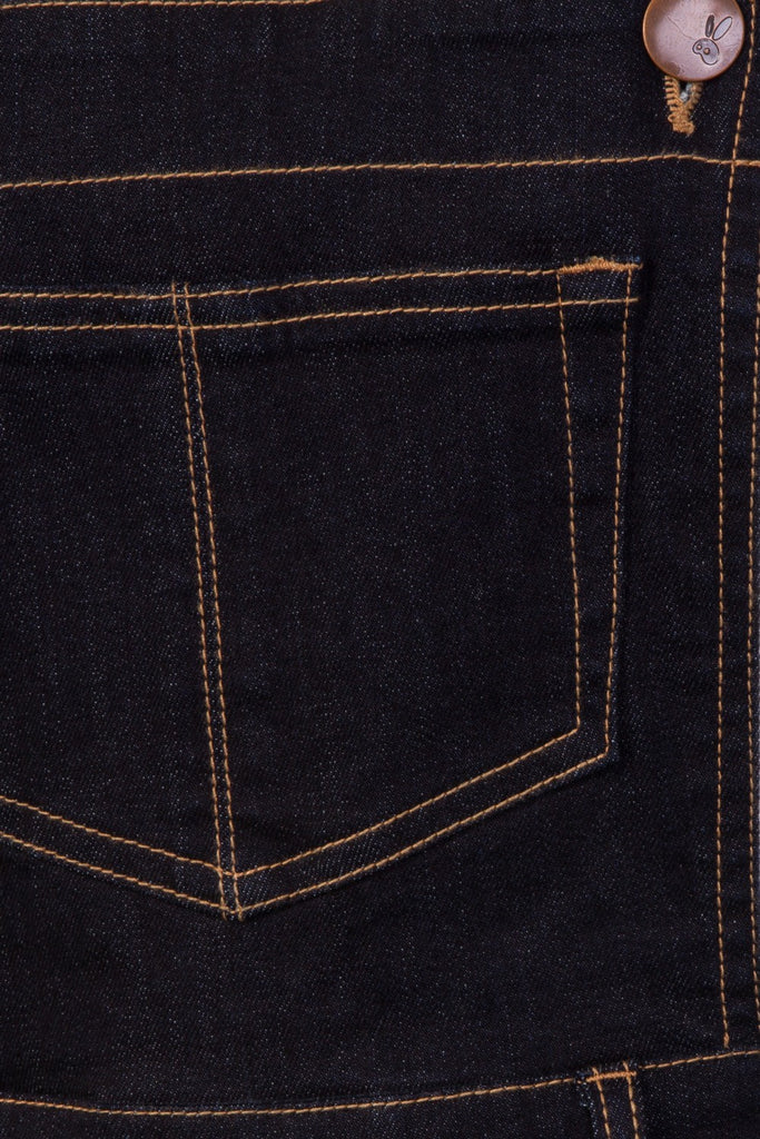 Elly Mae Denim Dungarees