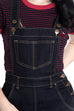 Elly Mae Denim Dungarees