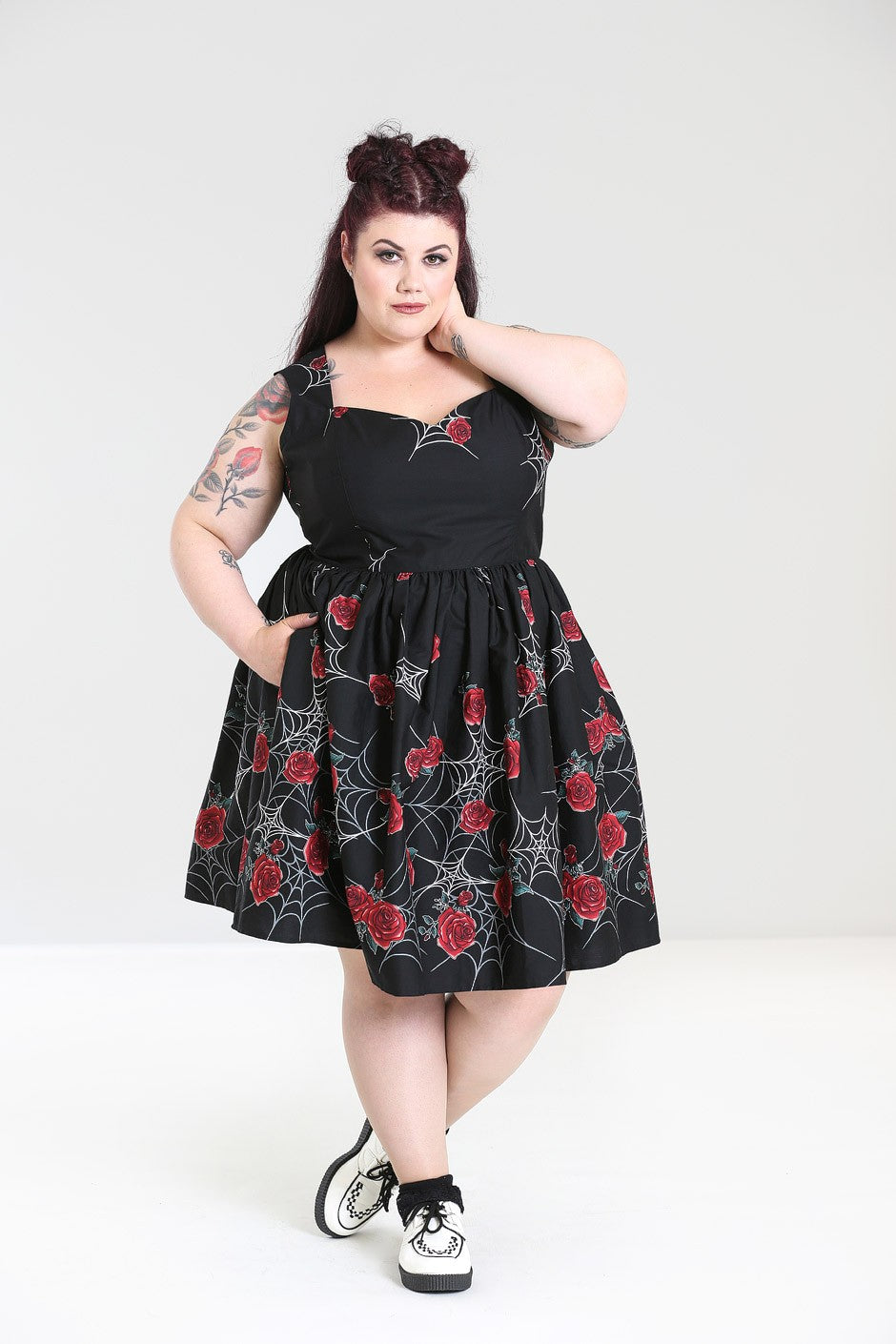 Hell Bunny Sabrina Dress