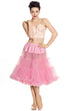 Hell Bunny Petticoat Long Lots of Colours