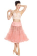 Hell Bunny Petticoat Long Lots of Colours