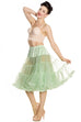 Hell Bunny Petticoat Long Lots of Colours