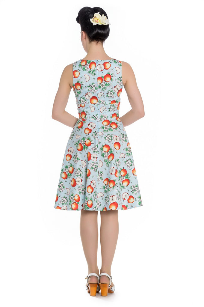 Hell Bunny Somerset Dress