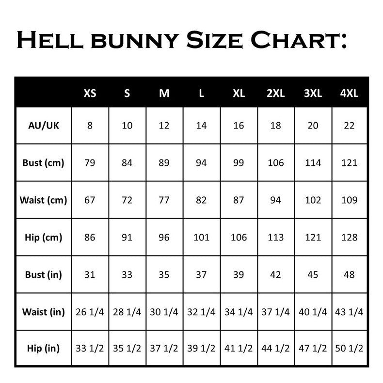 Kitty Blossom PLUS Size Blouse Top Hell Bunny