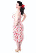 Bernie Dexter Goddess Wiggle Dress