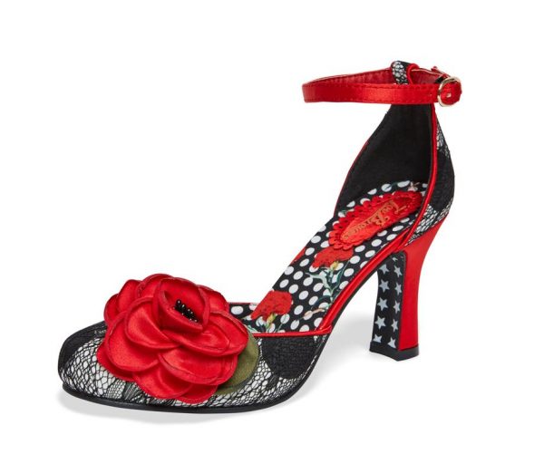 Cordelia Court Shoes