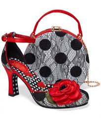 Cordelia Court Shoes