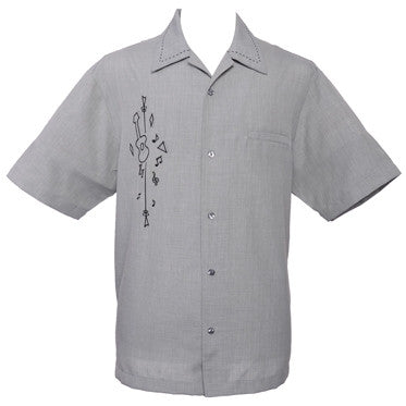 The Gilbert Button Up