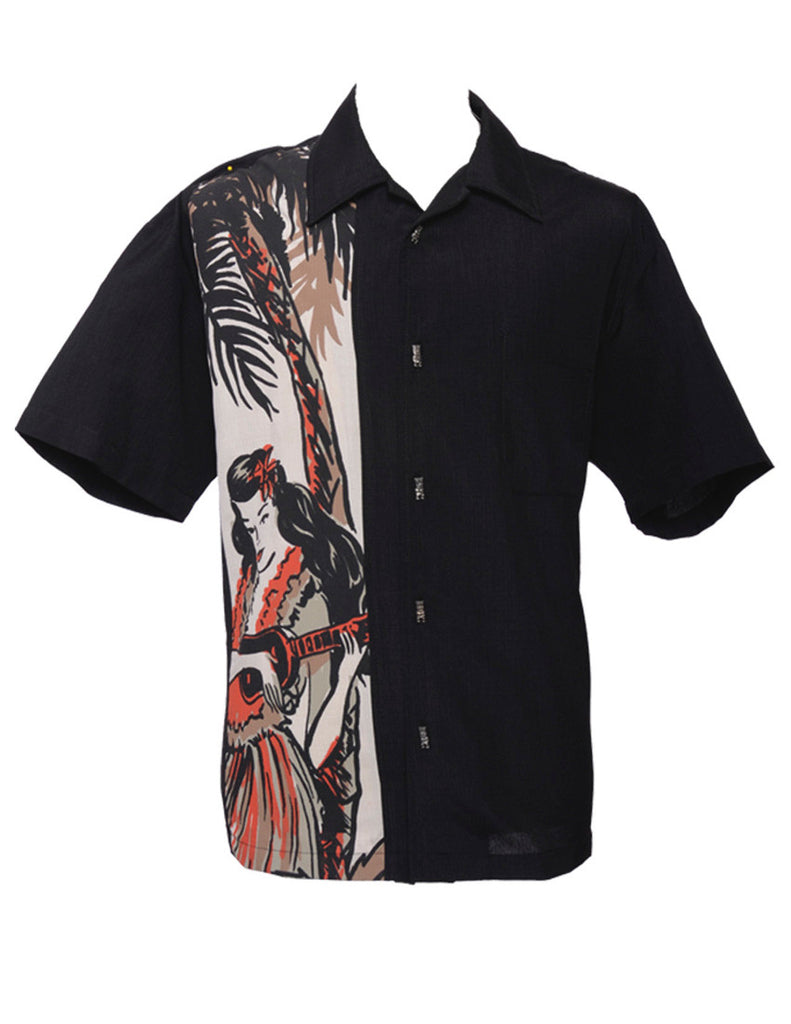Island Breeze Button Up by "Steady" USA