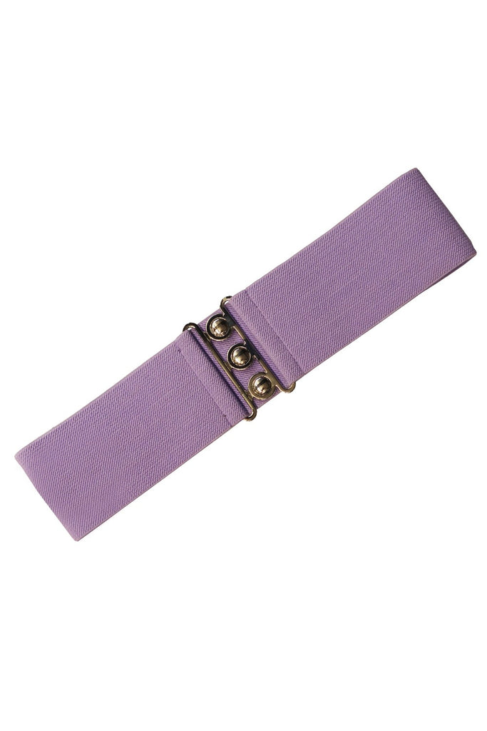 Hell Bunny Retro Cinch Belt 9 Colours to choose from