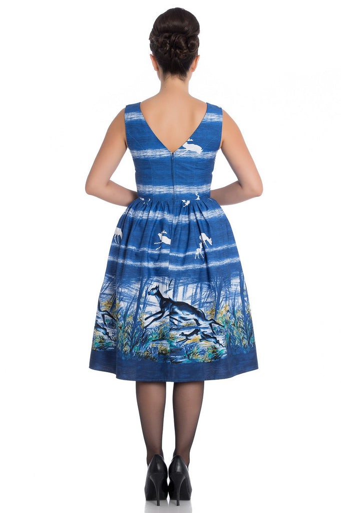 Hell Bunny Montana 50's Dress