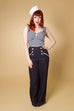 Miss fortune Nautical Trousers