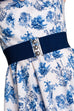Hell Bunny Retro Cinch Belt  9 Colours to choose from
