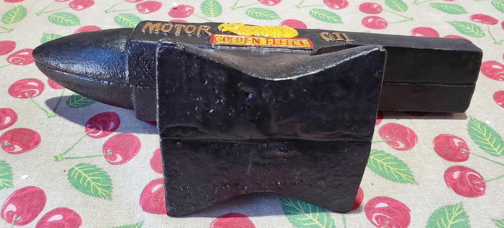 Golden Fleece Anvil Cast Iron