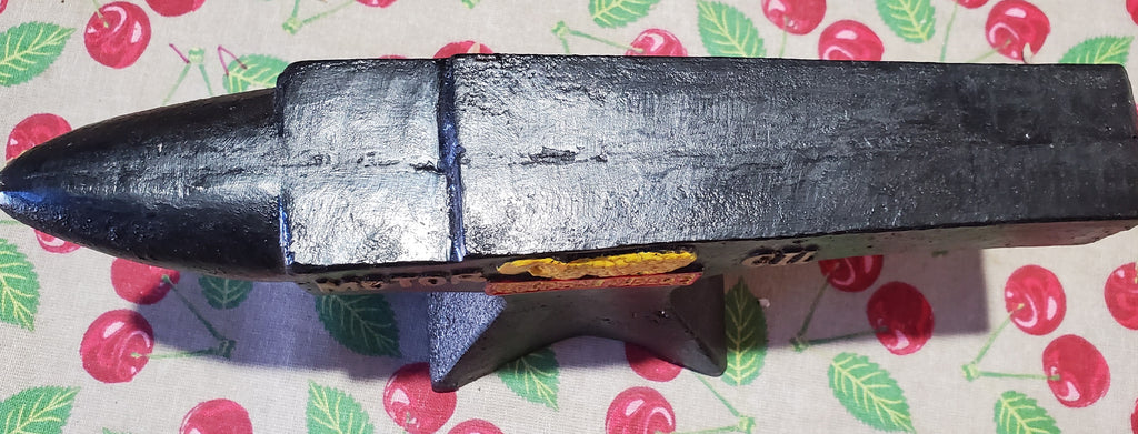 Golden Fleece Anvil Cast Iron
