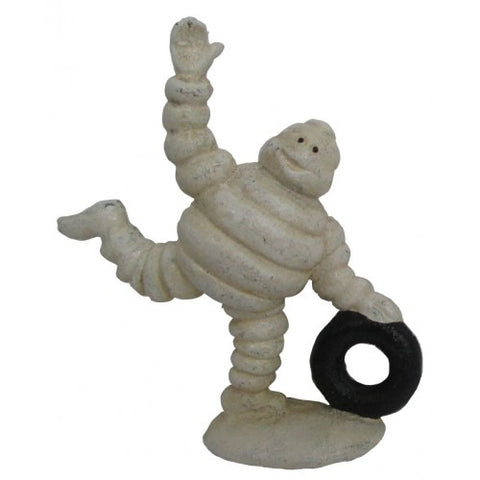 Michelin Mini Man Running