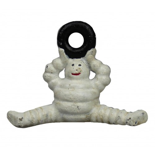 Michelin Mini Man Splits Cast Iron