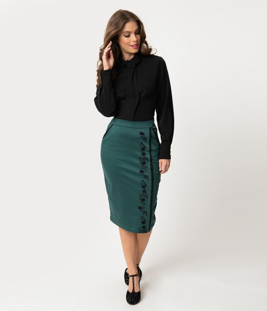 Quisha Skirt