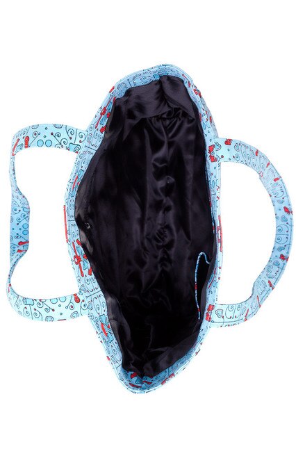 anchors carry all tote