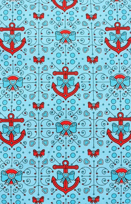 anchors carry all tote