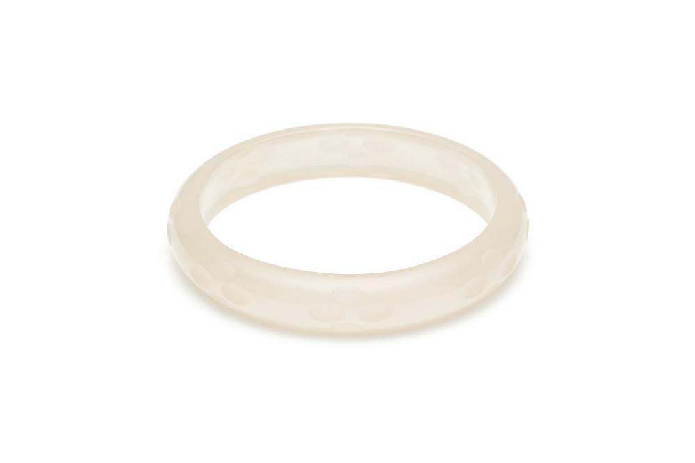 Midi Coconut Fakelite Bangle Duchess