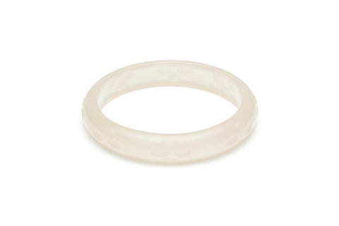 Midi Coconut Fakelite Bangle Duchess