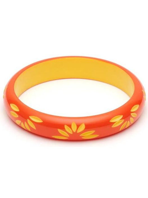 Midi Sunset Carve Duchess Bangle