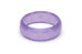Wide Parma Violet  Fakelite Bangle Regular