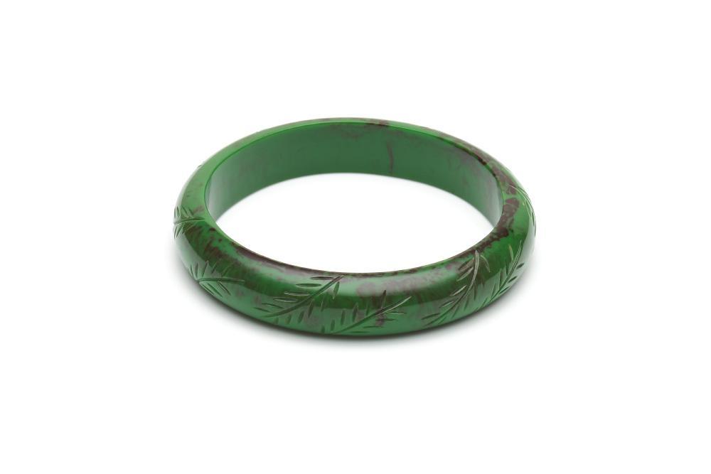 Midi Fern Bangle Regular