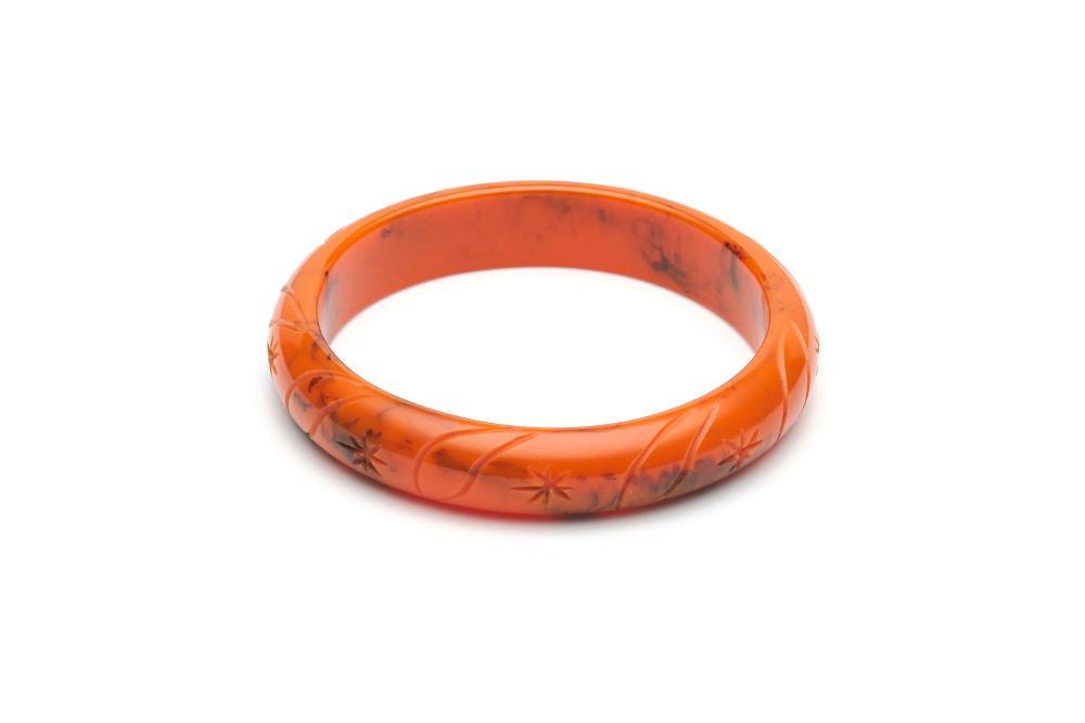 Midi Fox Bangle Regular