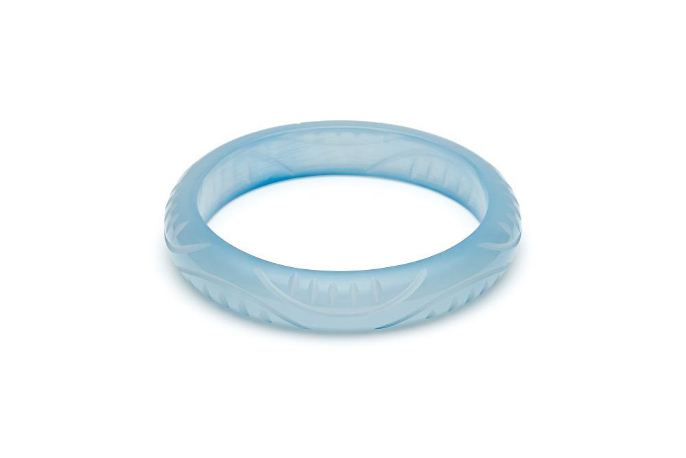Midi Frosty Fakelite Bangle Duchess