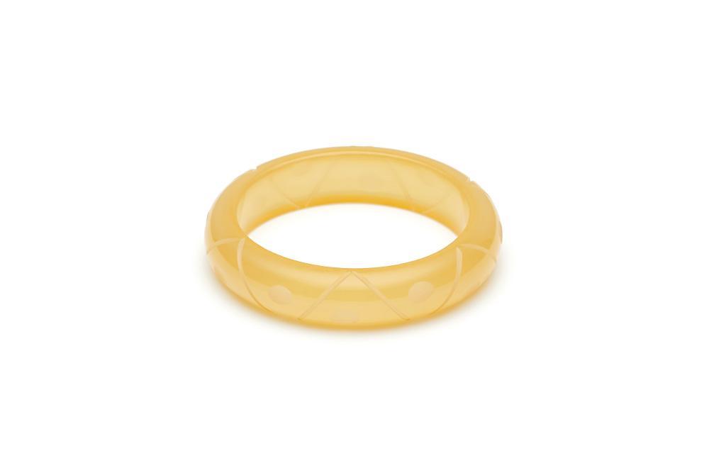 Midi Sherbet Fakelite Bangle duchess