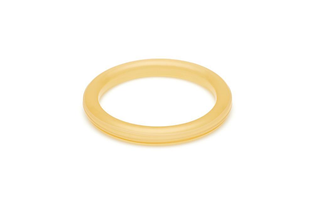 Narrow Sherbet Fakelite Bangle Duchess