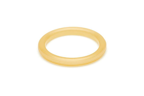 Narrow Sherbet Fakelite Bangle Duchess