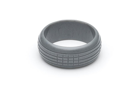 Wide Stone Fakelite Bangle Regular