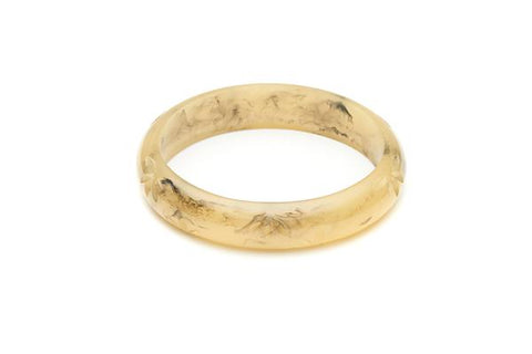 Midi Chocolate Creme Bangle regular