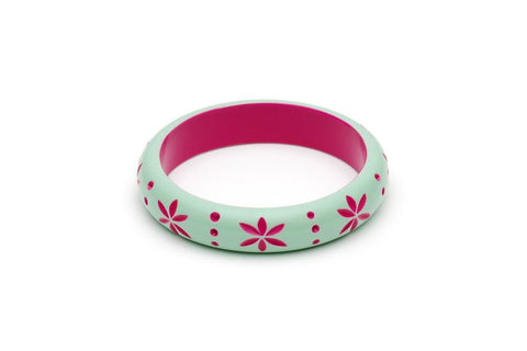 Midi Parrot Carve Regular Bangle