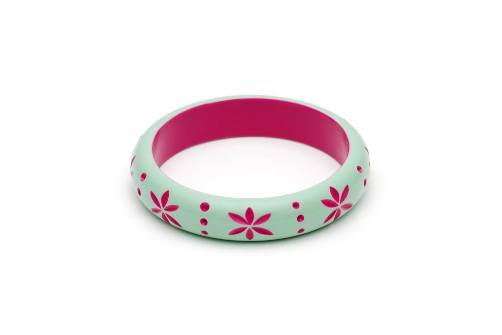 Midi Parrot Carve Duchess Bangle