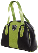 Jinx Tuck and Roll Bag  Red  or  Green