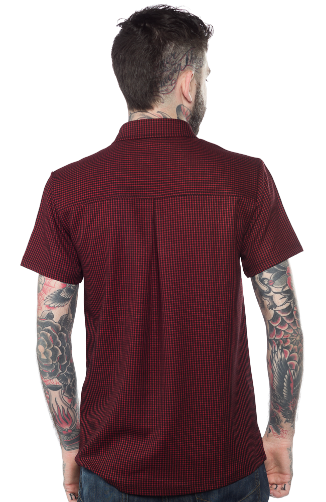 KUSTOM KREEPS CHECK BUTTON DOWN