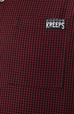 KUSTOM KREEPS CHECK BUTTON DOWN