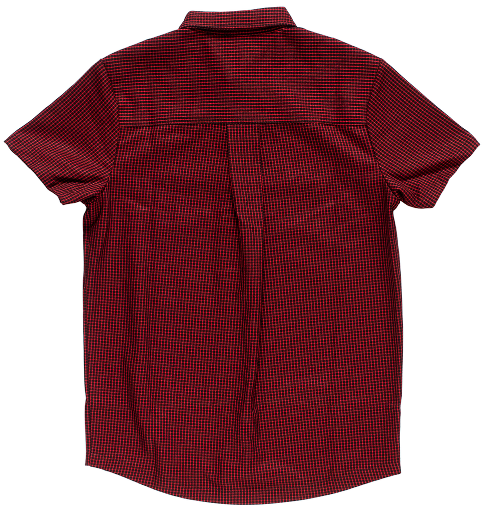 KUSTOM KREEPS CHECK BUTTON DOWN