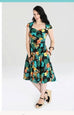 Bali tiger dress