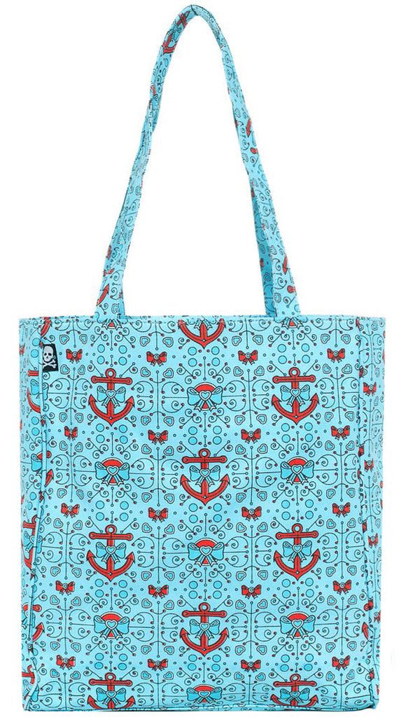 anchors carry all tote