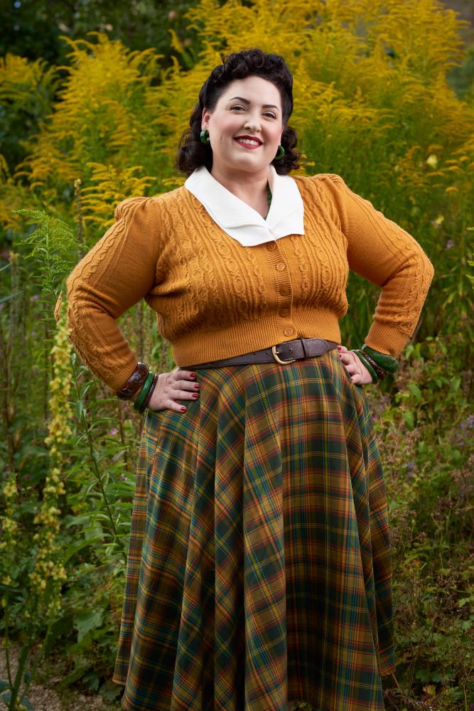 Midi Fern Bangle Regular