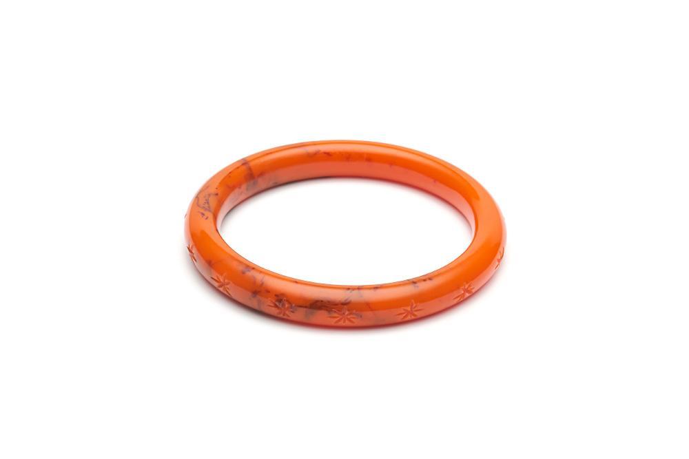Narrow Fox Bangle fakelite Regular